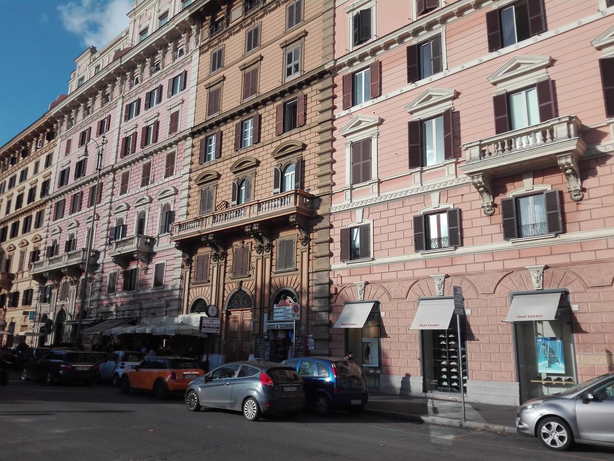 Un Caffè Sul Balcone 2 * Roma