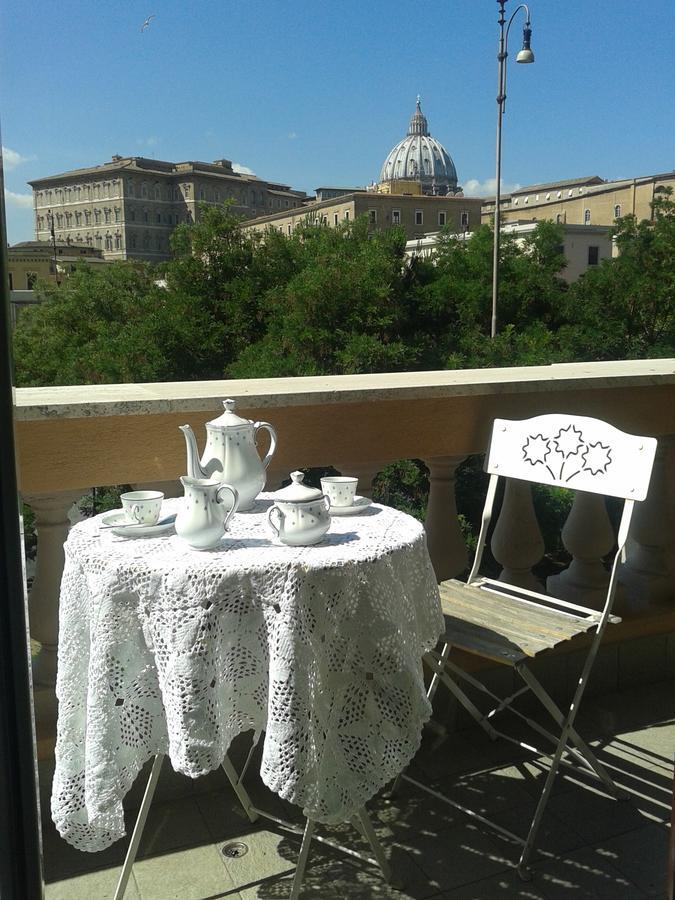 Un Caffè Sul Balcone 2 Appartamento